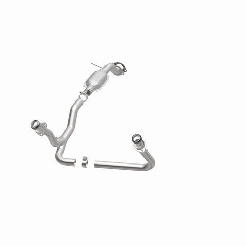 MagnaFlow Conv DF 00-05 Blazer 4WD 4.3L - 458057