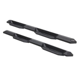 Westin/HDX 18-20 Jeep Wrangler JL Unlimited 4dr Xtreme Nerf Step Bars - Textured Black - 56-24075
