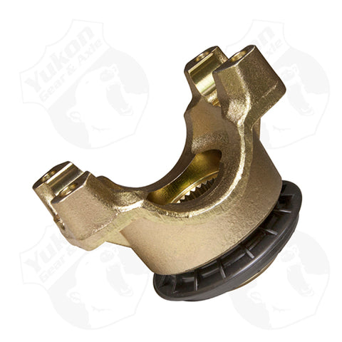 Yukon Gear Long Yoke For 93+ Ford 10.25in and 10.5in w/ A 1410 U/Joint Size - YY F100605