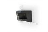 DV8 Offroad 07-13 Toyota Tundra Rear Bumper Winch Ready - Black Powdercoat - RBTT2-02