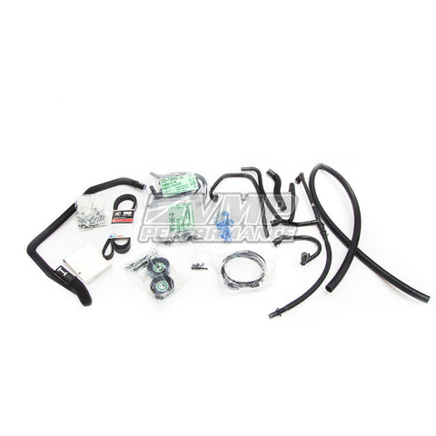 VMP Performance 15-17 Coyote Gen3R 2.65 L Level 2 Supercharger Kit - VMP-SK1517MG3R