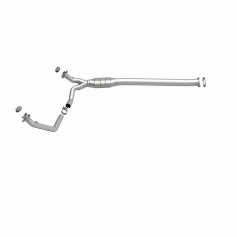 MagnaFlow Conv DF 00-02 Chevy Van 4.3L/5.0L - 24991
