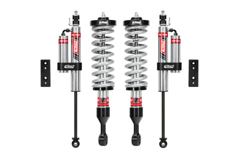 Eibach Pro-Truck Coilover Stage 2R (Front Coilovers + Rear Shocks) for 16-22 Toyota Tacoma 2WD/4WD - E86-82-007-02-22
