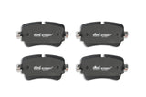 DBA 16-21 Audi Q7 (w/350mm Rear Rotor) Street Series Rear Brake Pads - DB15031SS
