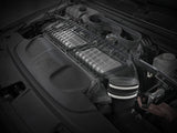 aFe 21-23 Ram 1500 TRX HEMI V8 6.2L (sc) Super Stock Induction System w/ Pro DRY S Filters - 55-10014D