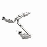 MagnaFlow Direct Fit Catalytic Converter 10-13 GMC Sierra 1500 V6 4.3L - 5481578