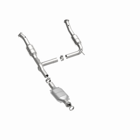 MagnaFlow Conv DF Explorer 02-04 4.6L OEM - 49404