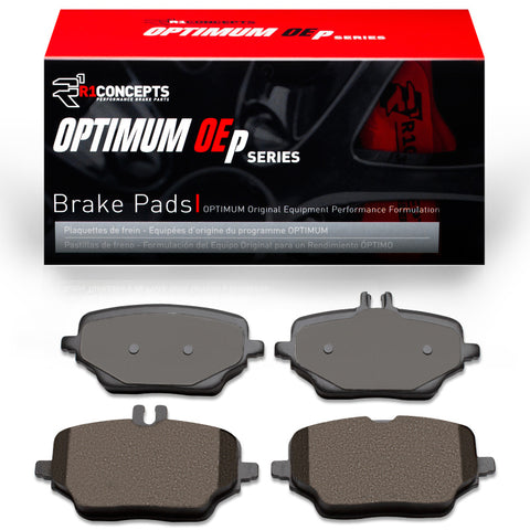 R1 20-26 Mercedes-Benz GLE350 Rear Optimum OE Brake Pads - 2551-2235-00