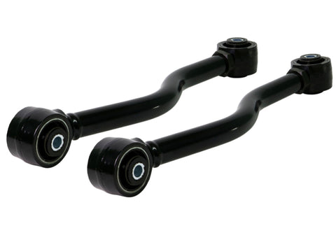 Whiteline 2018 Jeep Wrangler JK HD Adjustable Rear Upper Control Arm Set - KTA187