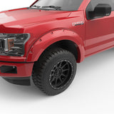 EGR 2018 Ford F150 Bolt-On Look Color Match Fender Flares - Set - Race Red - 793574-PQ