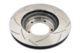 DBA 94-97 Land Rover Defender 90 Front Slotted Street Series Rotor - 086S