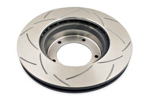 DBA 94-97 Land Rover Defender 90 Front Slotted Street Series Rotor - 086S