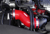 PERRIN 02-07 Subaru WRX/STi AFTA-MAF Intake Tube Air-Box to Inlet Hose - Red - PSP-INT-350RD