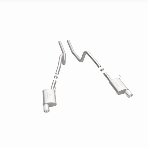 MagnaFlow Sys C/B 05-09 Ford Mustang GT 4.6L V8 - 15881