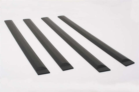EGR Crew Cab Front 41.5in Rear 38in Rugged Style Body Side Moldings (951674) - 951674