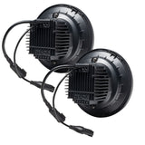 ORACLE Lighting 0718 Jeep Wrangler JK Oculus 7in Switchback Bi-LED Projector Headlights - 5876-023