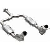MagnaFlow Direct Fit Catalytic Converter 01-04 Ford Mustang 3.8L CA - 454007