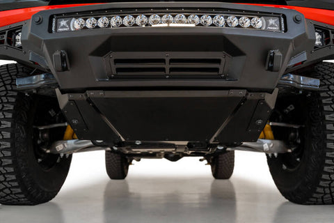 Addictive Desert Designs 2021+ Ford Bronco Stealth Fighter Front Bumper w/ Winch Mount - F230142210103
