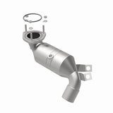 MagnaFlow Direct Fit Catalytic Converter 03-08 X-Type 3.0L Rear - 52015
