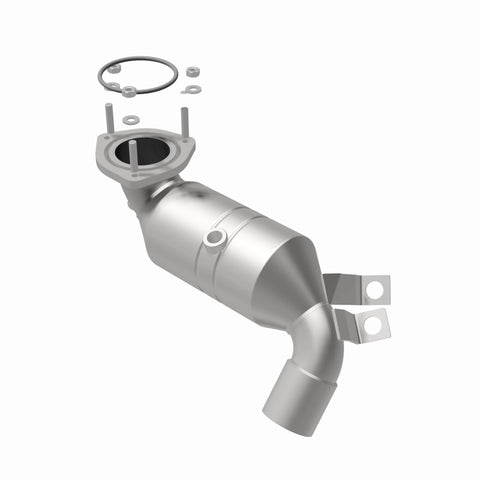 MagnaFlow Direct Fit Catalytic Converter 03-08 X-Type 3.0L Rear - 52015