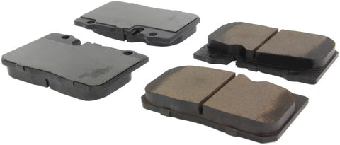 Stoptech 95-00 Lexus LS400 Street Select Front Brake Pads - 305.06650