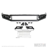 Westin 15-20 Chevrolet Colorado Outlaw Front Bumper - Tex. Blk - 58-61055