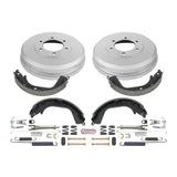 Power Stop 09-12 Chevrolet Colorado Rear Autospecialty Drum Kit - KOE15410DK