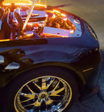 Oracle Engine Bay LED Kit 60in - Amber - 4226-005