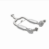 MagnaFlow Direct Fit Catalytic Converter 94-95 Ford Mustang 3.8L Tier 1 (California) - 441108