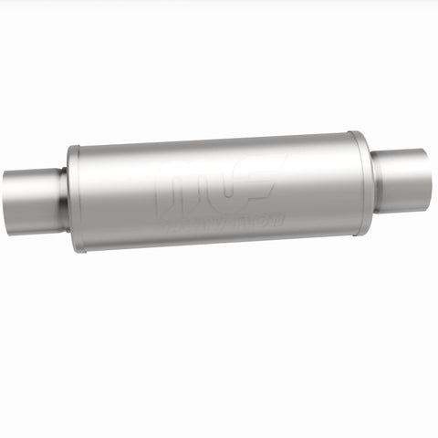 MagnaFlow Muffler MAG 430SS 5x5x14 3.00 - 14867