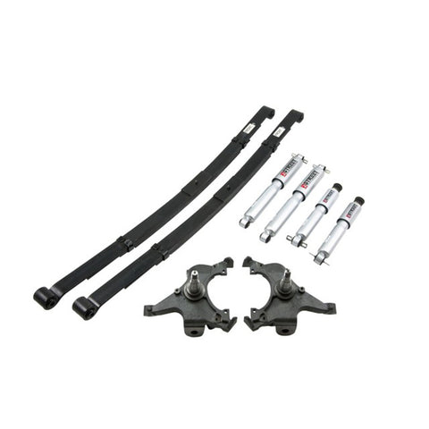 Belltech LOWERING KIT WITH SP SHOCKS - 798SP