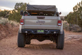 DV8 Offroad 20-23 Jeep Gladiator JT MTO Series Rear Bumper - RBGL-12