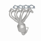 MagnaFlow Direct Fit Catalytic Converter 01-05 Elantra 2.0 mani OEM - 52447