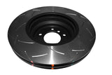 DBA 06+ BMW 335d/335i E90/91/92 Front Slotted 4000 Series Rotor - 42858S