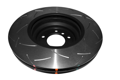DBA 06+ BMW 335d/335i E90/91/92 Front Slotted 4000 Series Rotor - 42858S