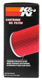 K&N Oil Filter Powersports Cartridge Oil Filter - KN-611