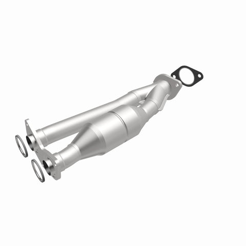 MagnaFlow Direct Fit Catalytic Converter 2003 Mazda 6 3.0L Rear - 441107