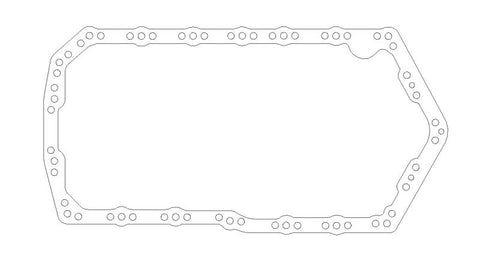 Cometic Buick V6 20 Bolt .094in KF Oil Pan Gasket - C5700-094