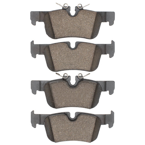 R1 14-26 Mini Cooper Clubman Rear Euro Ceramic Brake Pads - 2600-2486-00