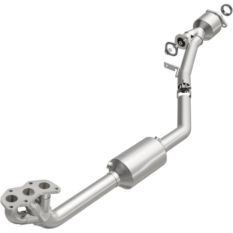 MagnaFlow California Grade Direct Fit Catalytic Converter 08-09 Subaru Legacy H6 3.0L - 5411593