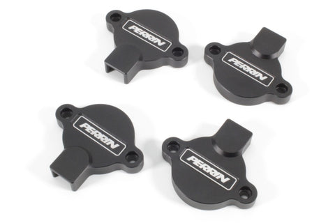 PERRIN BRZ/FR-S/86 Cam Solenoid Cover - Black - PSP-ENG-173BK