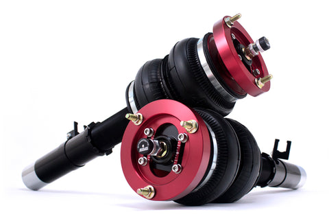 Air Lift Performance Front Kit for 82-93 BMW 3 Series E30 w/ 51mm Diameter Front Struts - 75573
