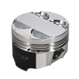 Manley 03-06 EVO VIII/IX 85mm STD Bore 8.5:1 Dish Piston and Ring (SINGLE PISTON) - 618000C-1