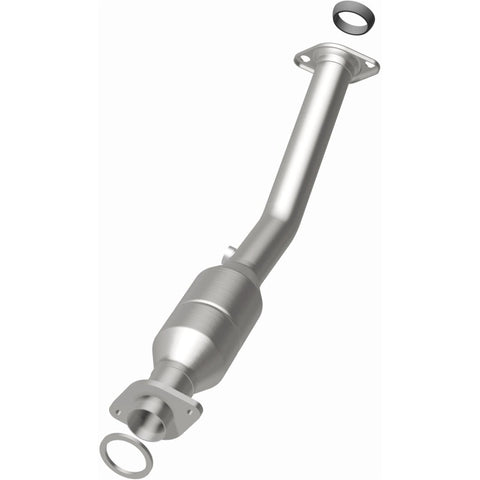 MagnaFlow Direct Fit Catalytic Converter 2011-2015 Juke L4 1.6 OEM Underbody - 52437