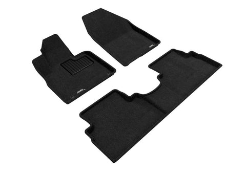 3D MAXpider 19-20 Hyundai Santa Fe Elegant Black R1 R2 - L1HY09304709