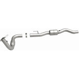 MagnaFlow Direct Fit Catalytic Converter 02-03 Avalanche 8.1 DS OEM - 49636