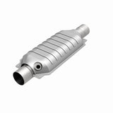 MagnaFlow Universal Catalytic Converter 2.5 Single O2 Boss - 94436