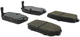 StopTech Street Touring Brake Pads - 308.11800