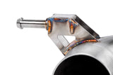 APR 20-21 Volkswagen GTI TCR (MK7.5) Catback Exhaust System w/Front Muffler - CBK0039
