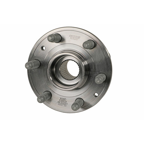 MOOG 2015 Chevrolet Colorado Front Hub Assembly - 515167